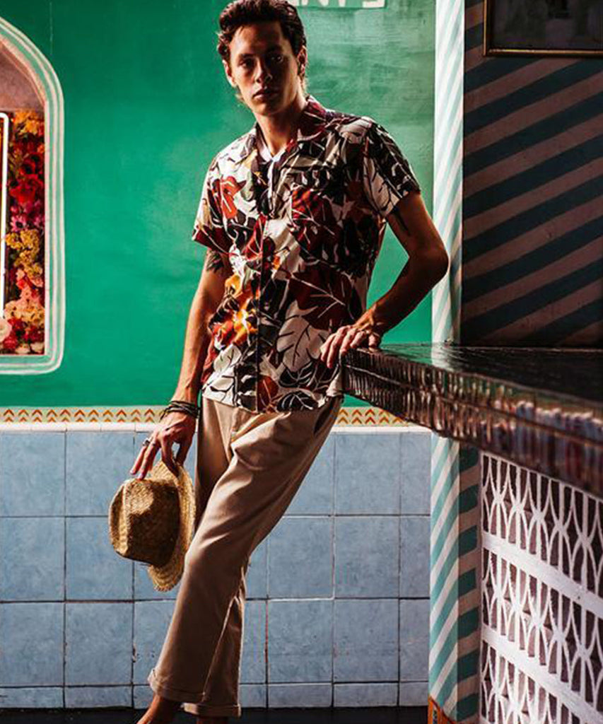 Deus Ex Machina Dean Elchulo Shirt Multi shirts