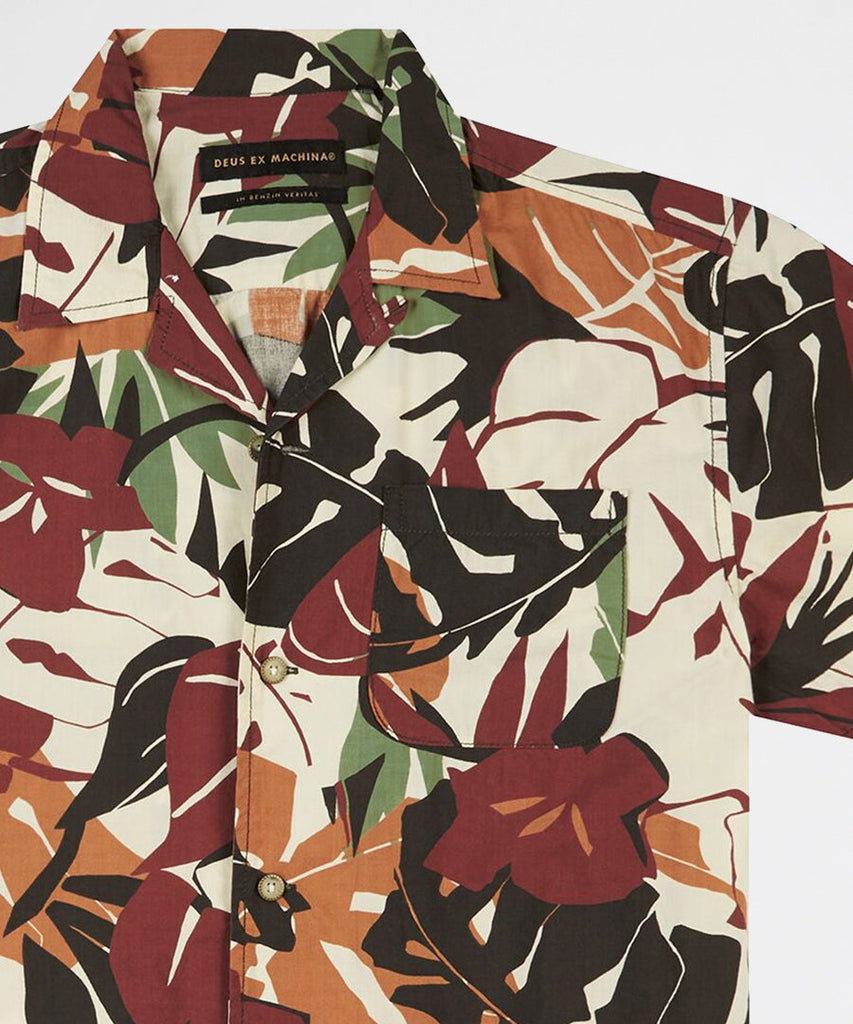 Deus Ex Machina Dean Elchulo Shirt Multi shirts