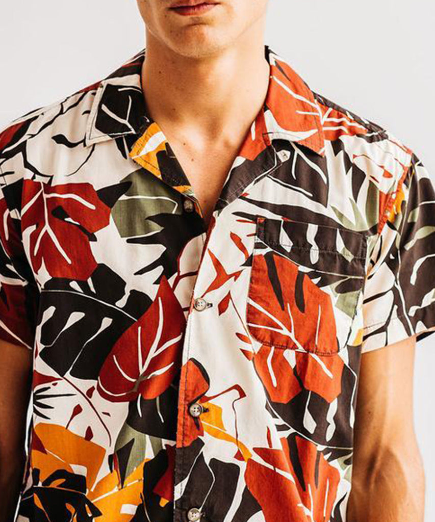 Deus Ex Machina Dean Elchulo Shirt Multi shirts