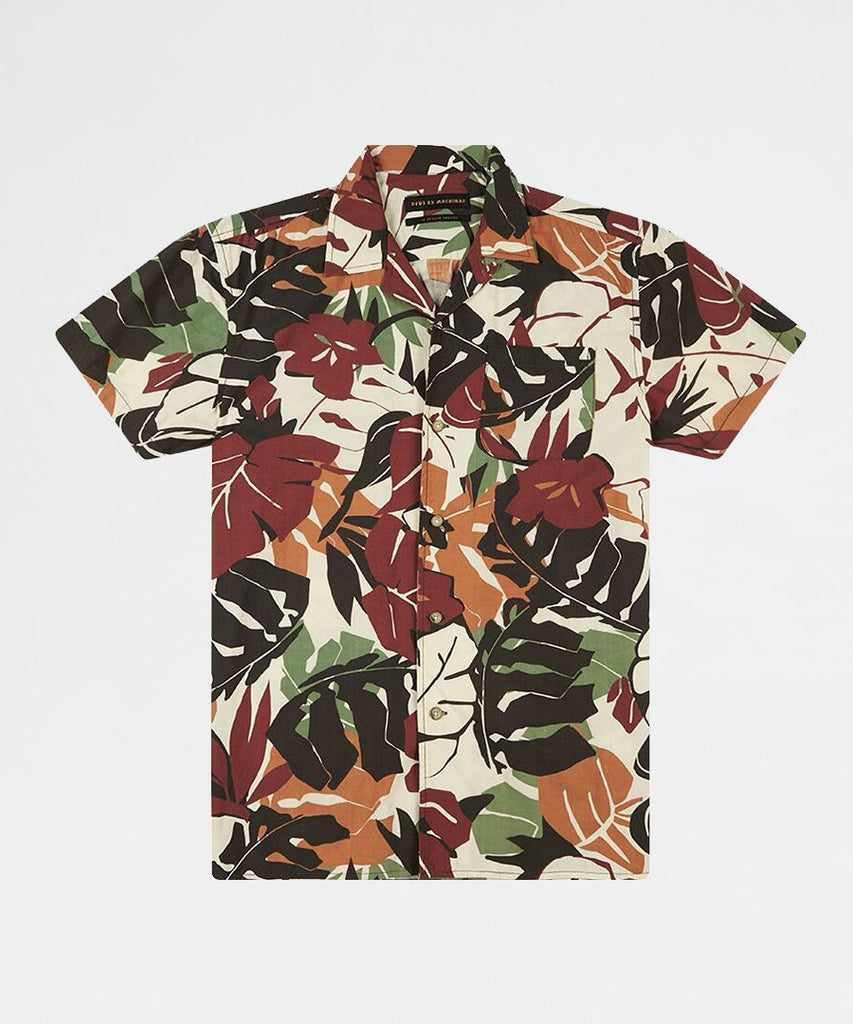 Deus Ex Machina Dean Elchulo Shirt Multi shirts