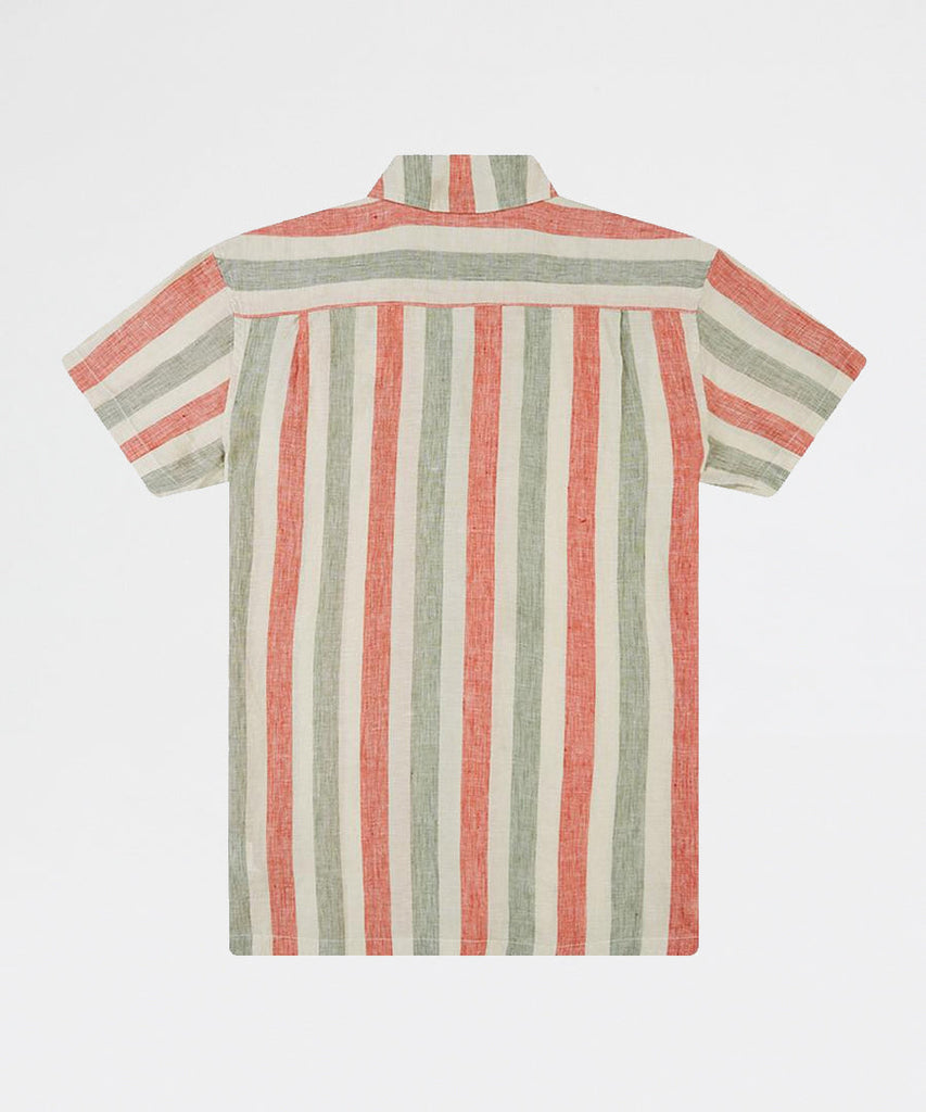 Deus Ex Machina Jose Stripe Shirt shirts