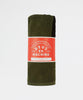 Deus Ex Machina All Caps Towel Olive Tilbehør