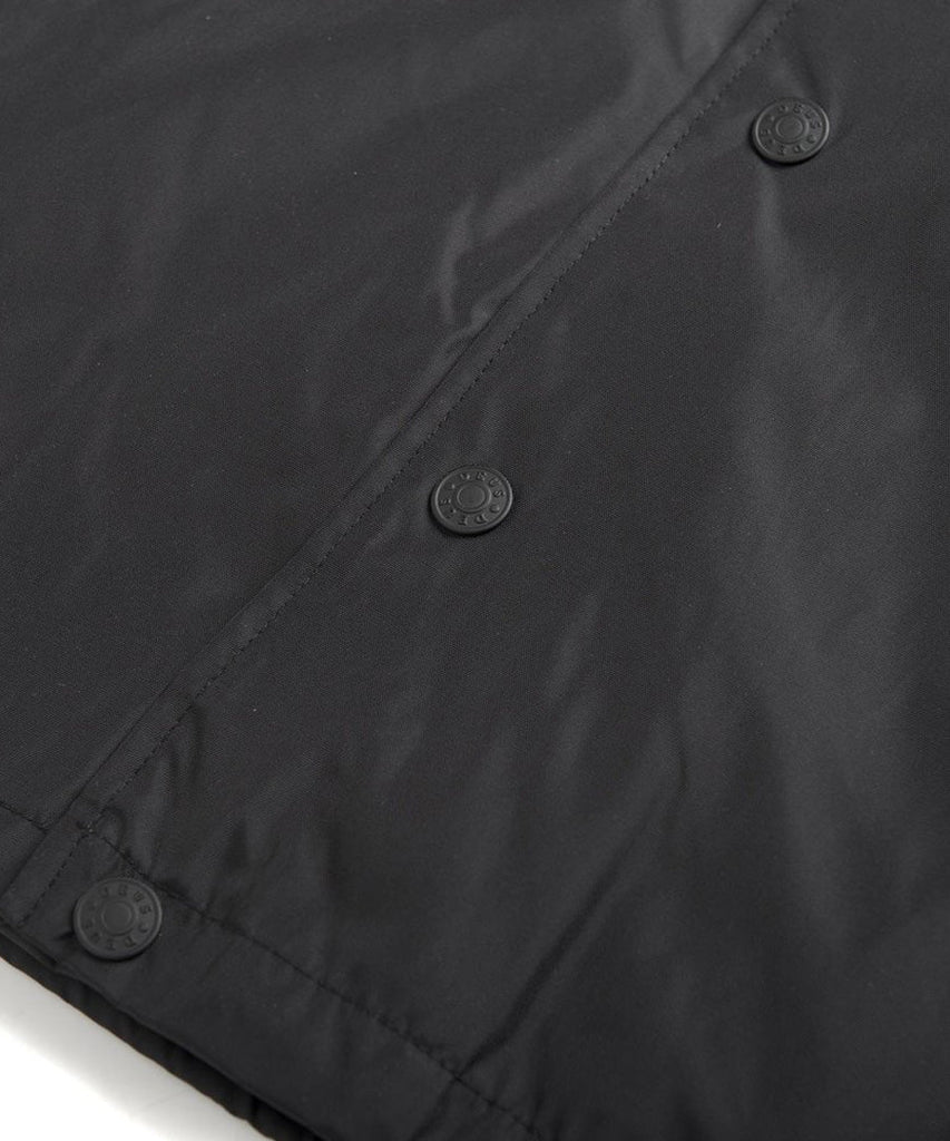 Deus Ex Machina Tokyo Coach Black jackets