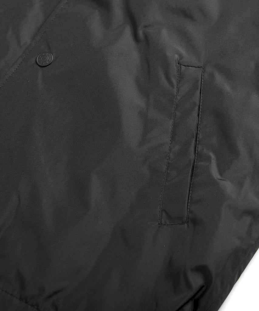 Deus Ex Machina Tokyo Coach Black jackets
