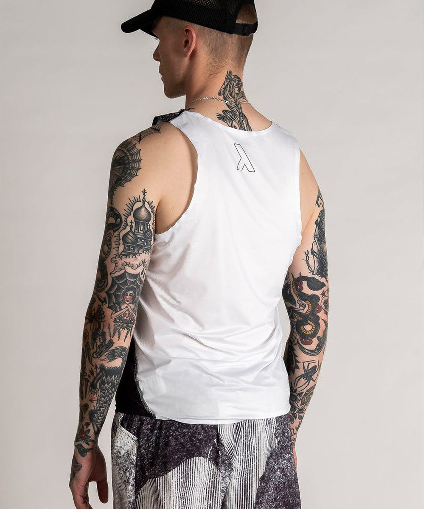 Doxa Sami Singlet X-Ray Raven t-shirts