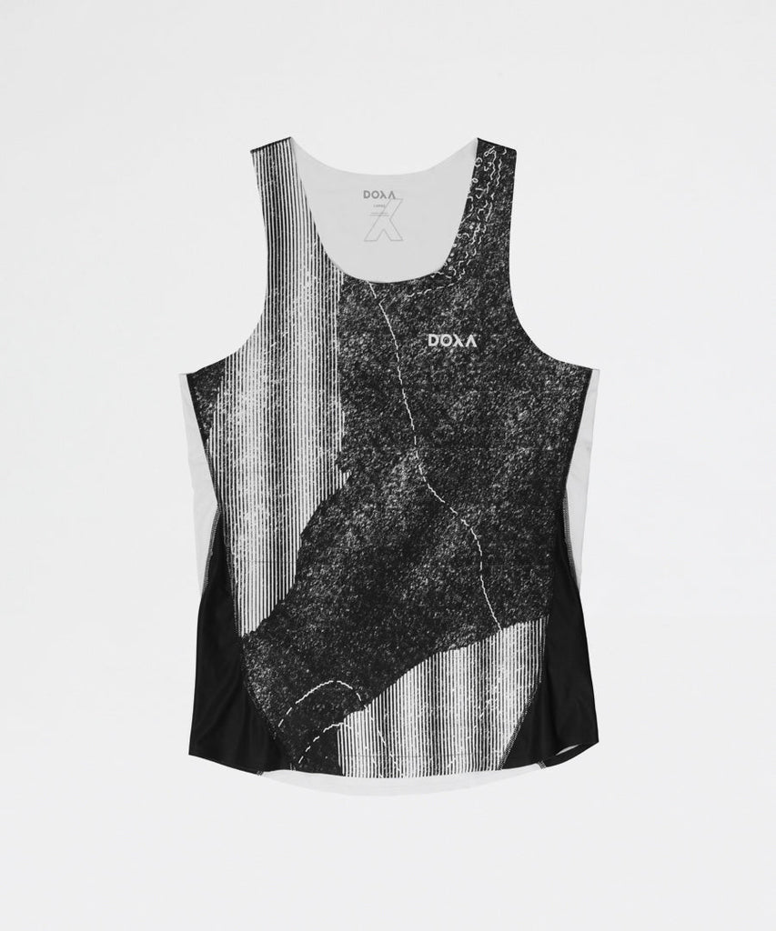 Doxa Sami Singlet X-Ray Raven t-shirts