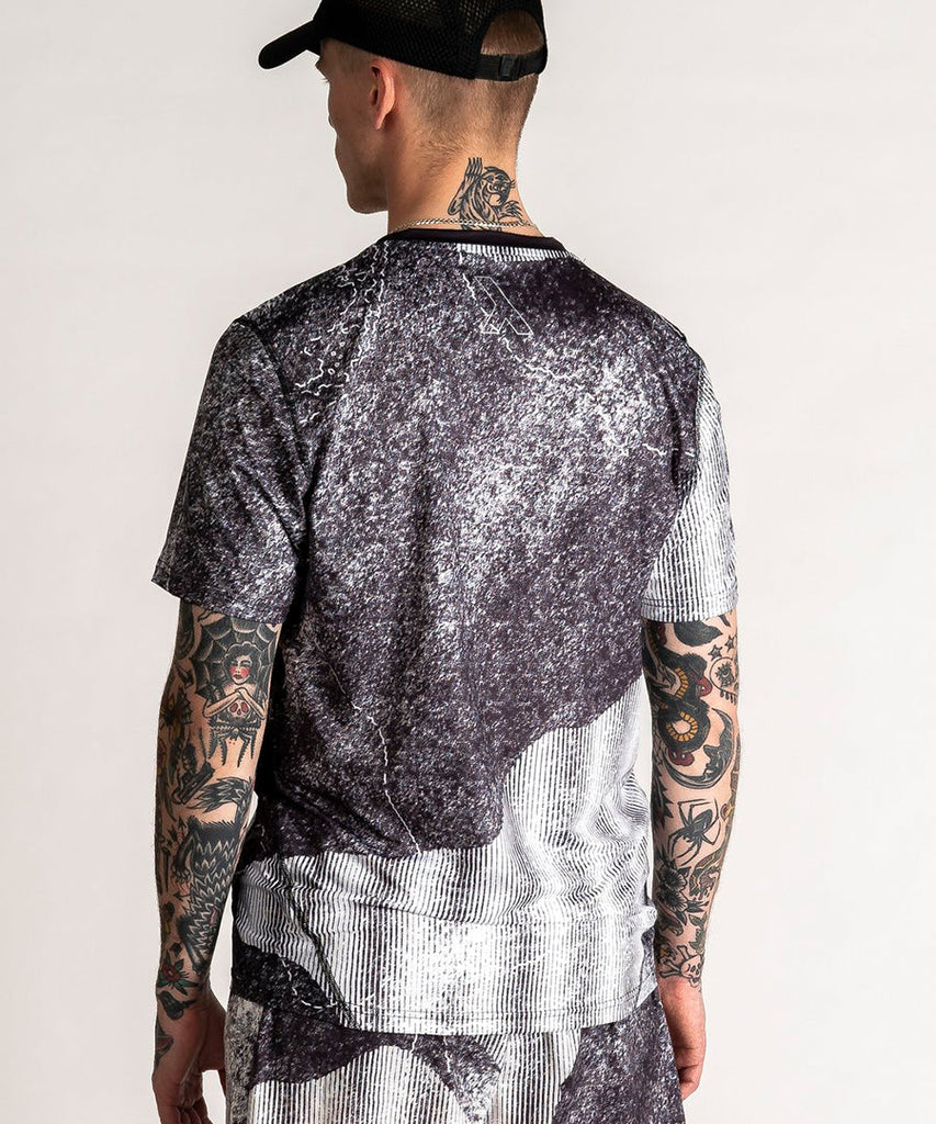Doxa Troy Tee X-Ray Raven t-shirts
