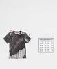 Doxa Troy Tee X-Ray Raven t-shirts