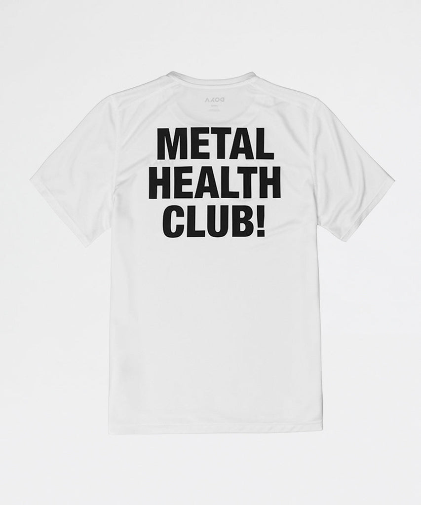 Doxa Tanner Tee MHC White t-shirts