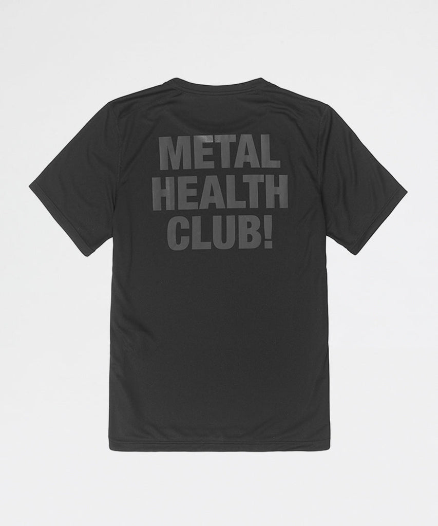 Doxa Tanner Tee MHC Black t-shirts