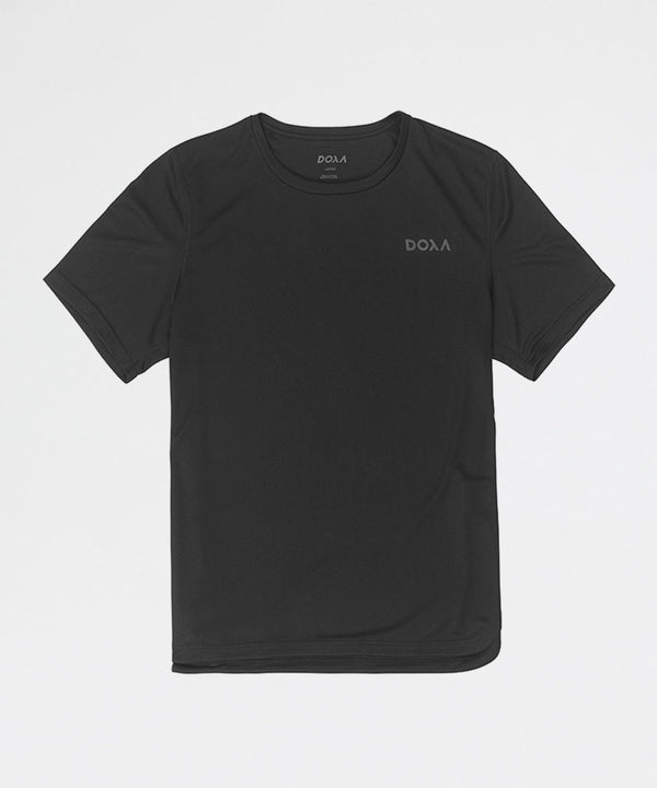 Doxa Tanner Tee MHC Black t-shirts