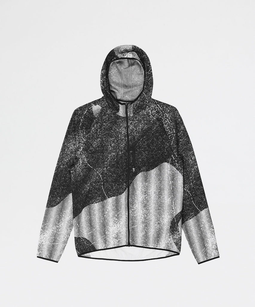 Doxa Joel Jacket X-Ray Raven jackets