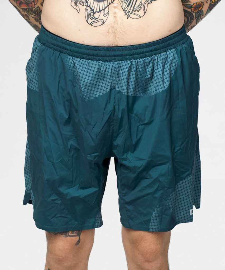 Doxa Sergio Dist. Shorts Droplets Dragon Shorts