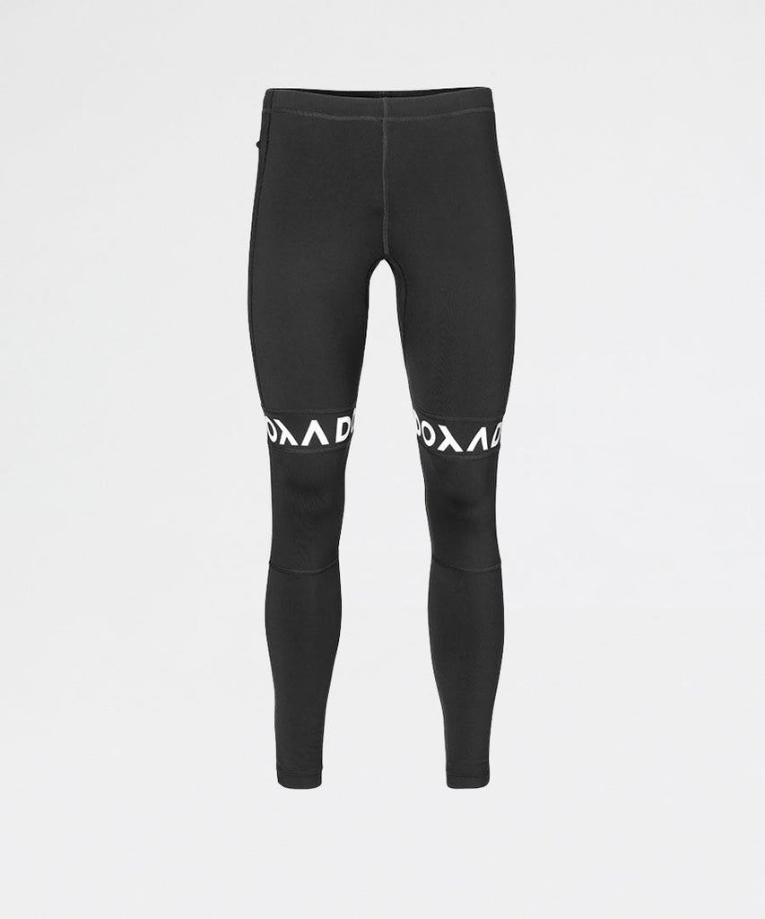 Doxa Toga Tights Logo Black Shorts
