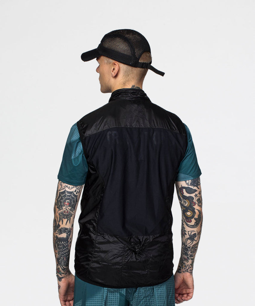 Doxa Vincent Vest MHC Black jackets