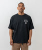 Hemp Tee Tour - Black-t-shirts-Packyard EU
