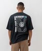 Hemp Tee Tour - Black-t-shirts-Packyard EU