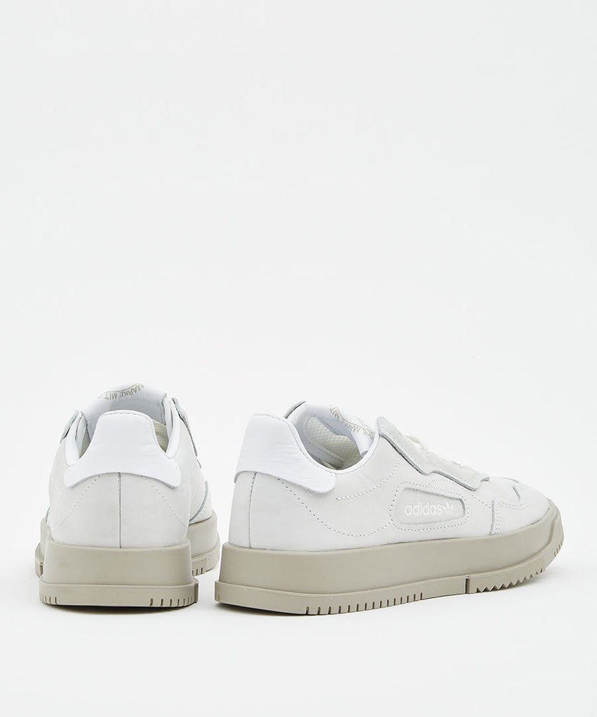adidas Originals Sc Premiere W Cloud White Light Brown sneakers