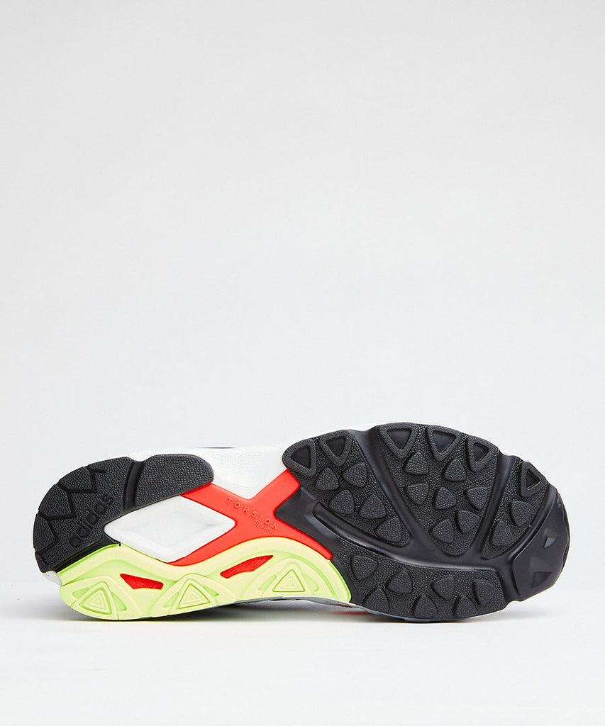 adidas Originals Lxcon 94 White Royal Neon Orange sneakers