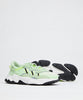 adidas Originals Ozweego Glow Green Black Solar Yellow sneakers