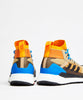 adidas Performance Terrex Free Hiker Tech Copper Black Blue sneakers