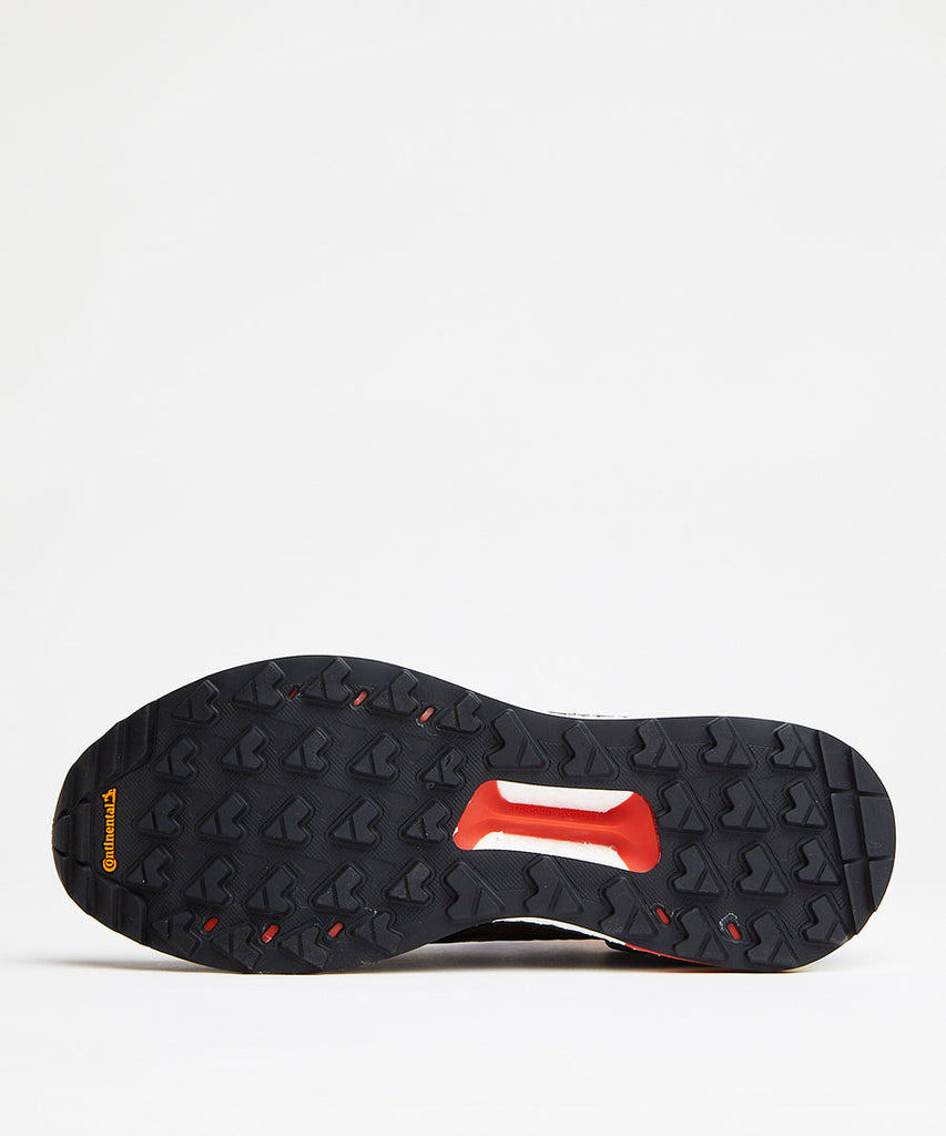 adidas Performance Terrex Free Hiker Tech Copper Black Blue sneakers