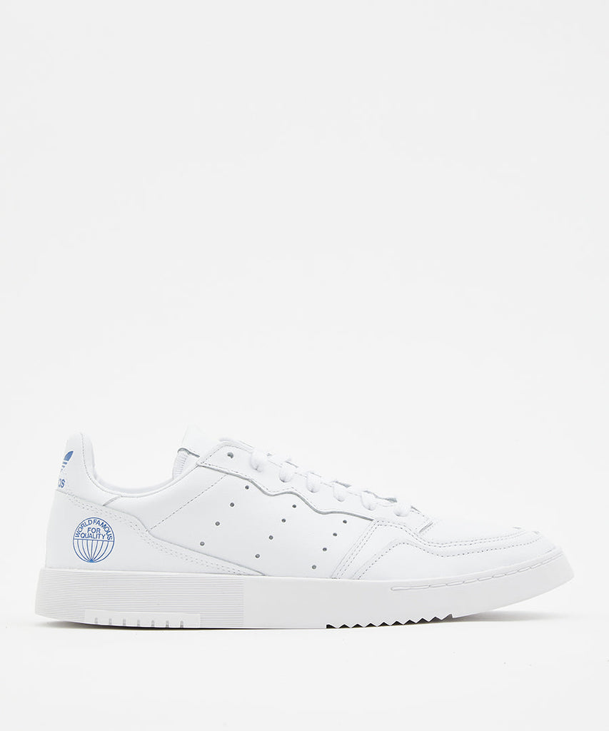 adidas Originals SUPERCOURT - White - EF5887 sneakers