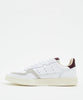 adidas Originals Supercourt W Cloud White Cloud White Maroon sneakers