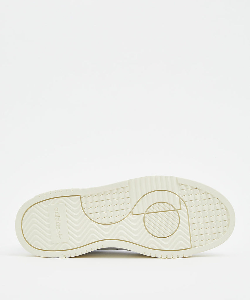 adidas Originals Supercourt W Cloud White Cloud White Maroon sneakers