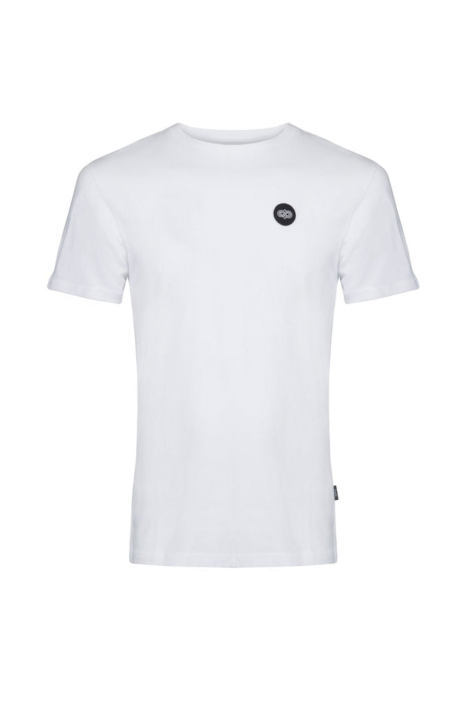 forét Oak T-shirt White UDSOLGT