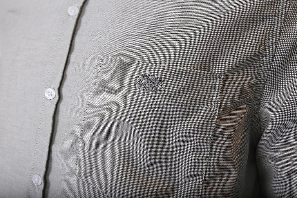 forét Willow Shirt Olive shirts
