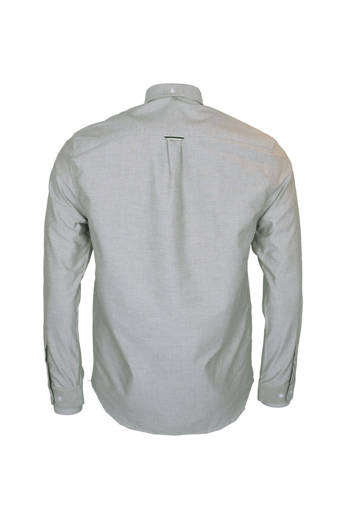 forét Willow Shirt Olive shirts