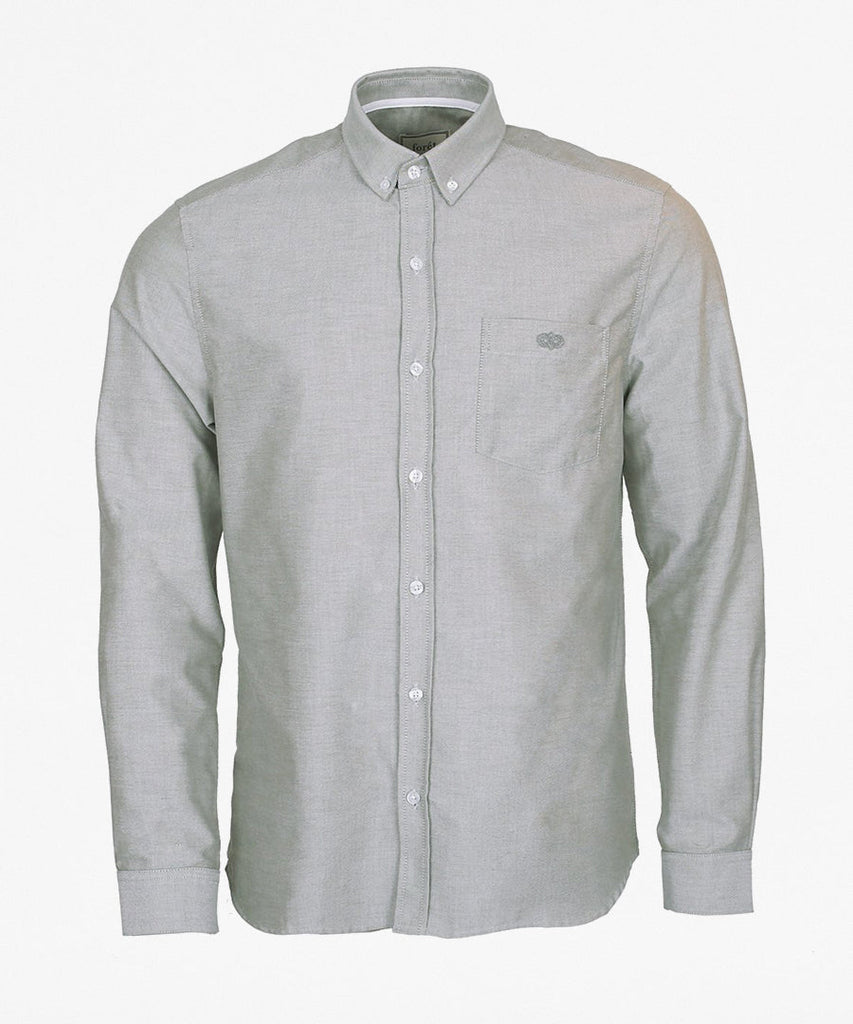 forét Willow Shirt Olive shirts