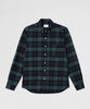 forét Birch Shirt Navy Army UDSOLGT