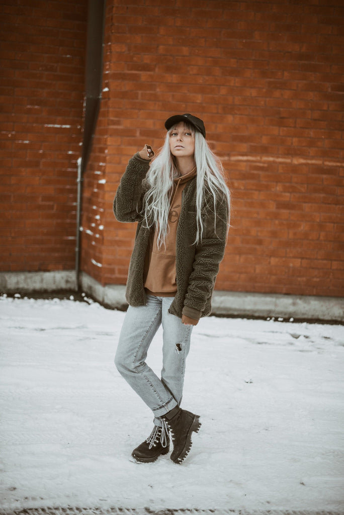 forét Roam - Olive UDSOLGT