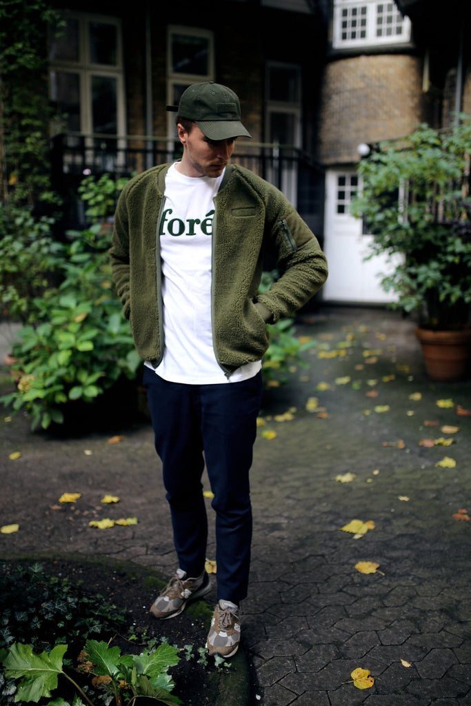 forét Roam - Olive UDSOLGT