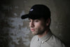 forét Leaf Ball cap Black UDSOLGT