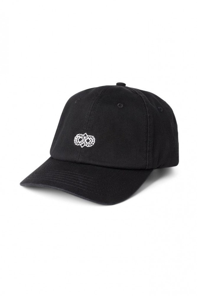 forét Leaf Ball cap Black UDSOLGT