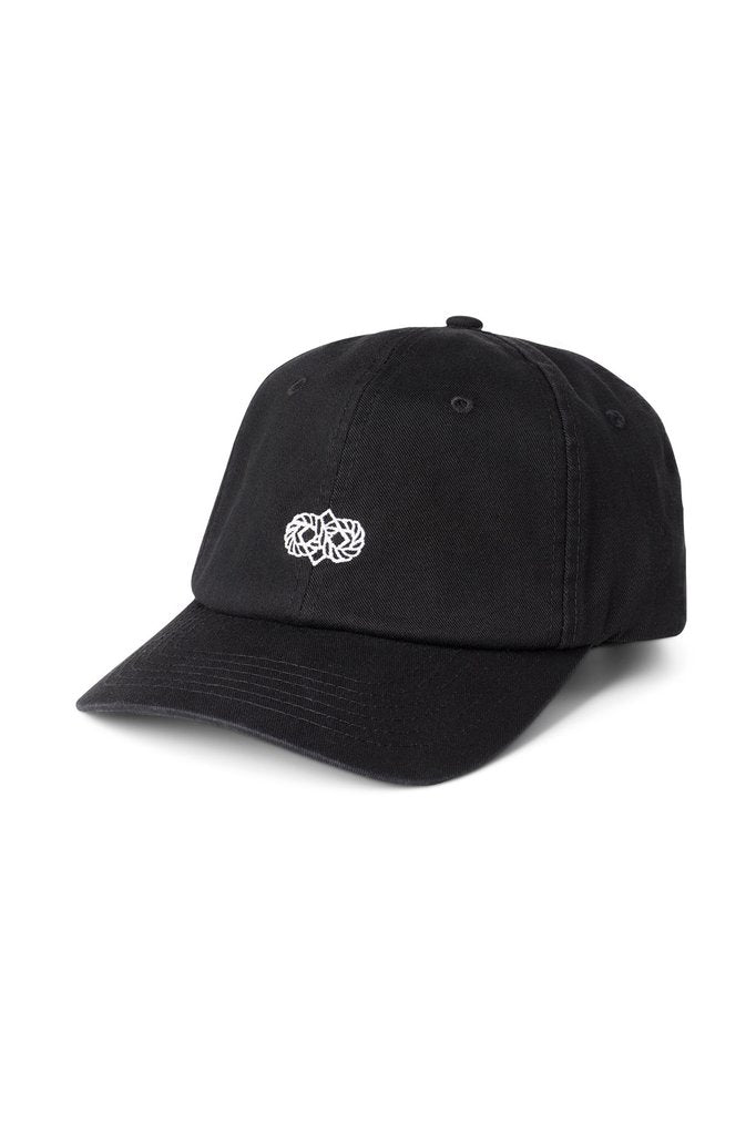 forét Leaf Ball cap Black UDSOLGT