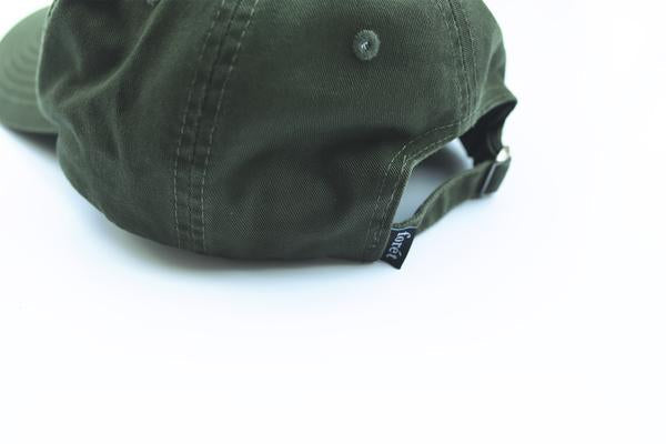 forét Badger Olive UDSOLGT