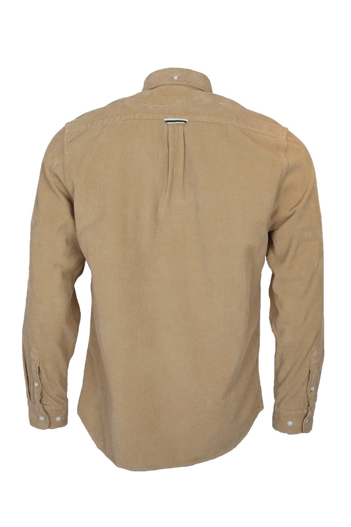 forét Moss Shirt Khaki UDSOLGT