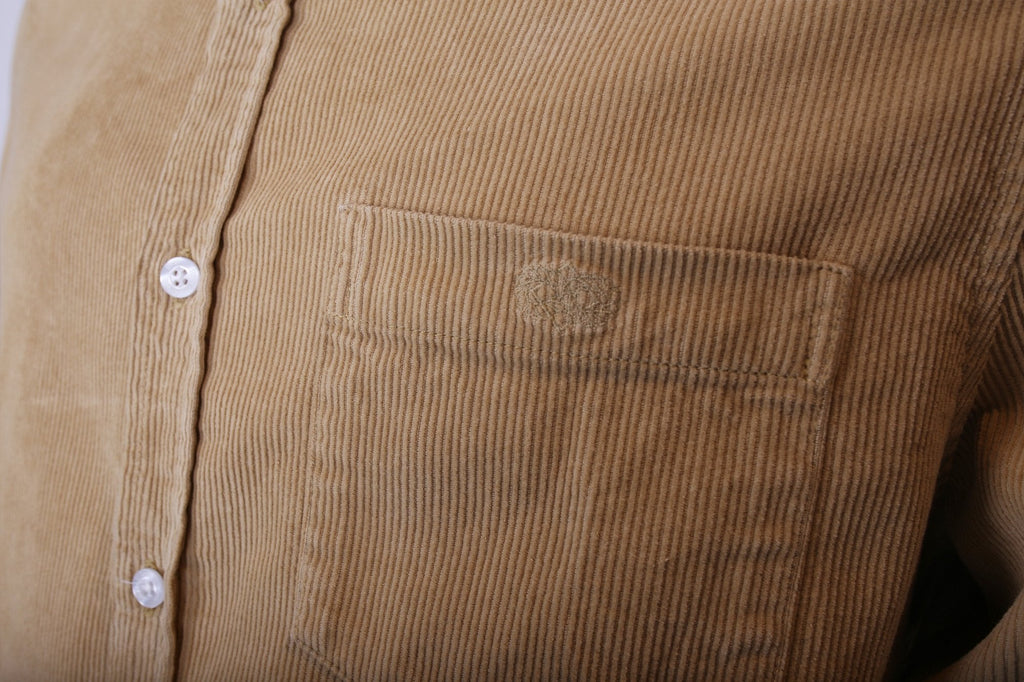 forét Moss Shirt Khaki UDSOLGT