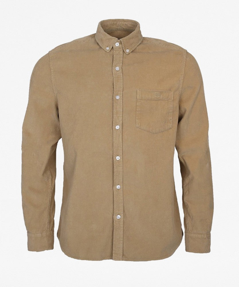 forét Moss Shirt Khaki UDSOLGT