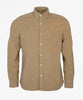 forét Moss Shirt Khaki UDSOLGT