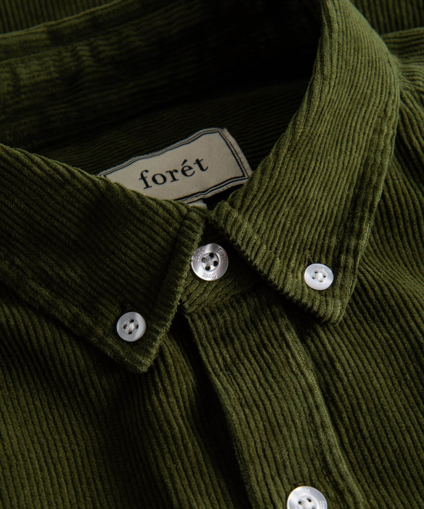 forét Frog Shirt Army UDSOLGT