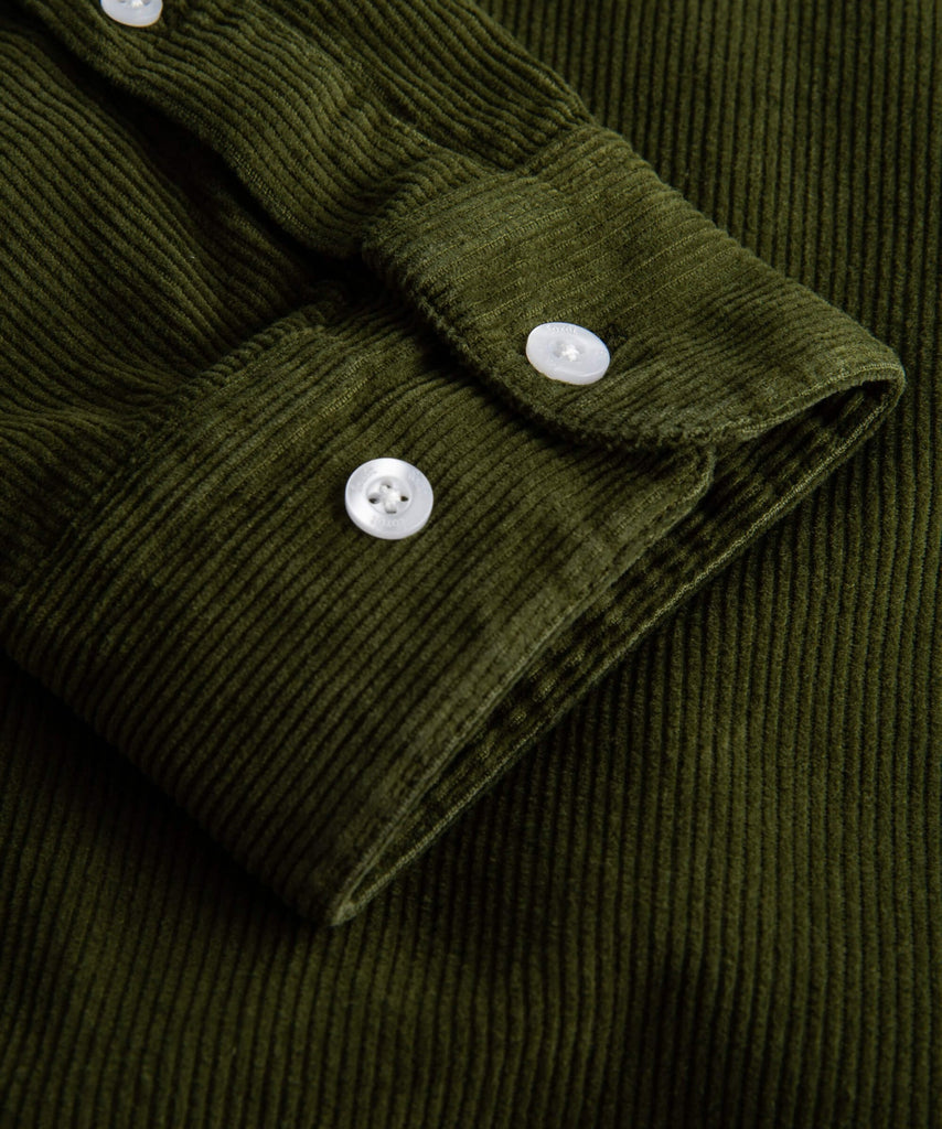 forét Frog Shirt Army UDSOLGT