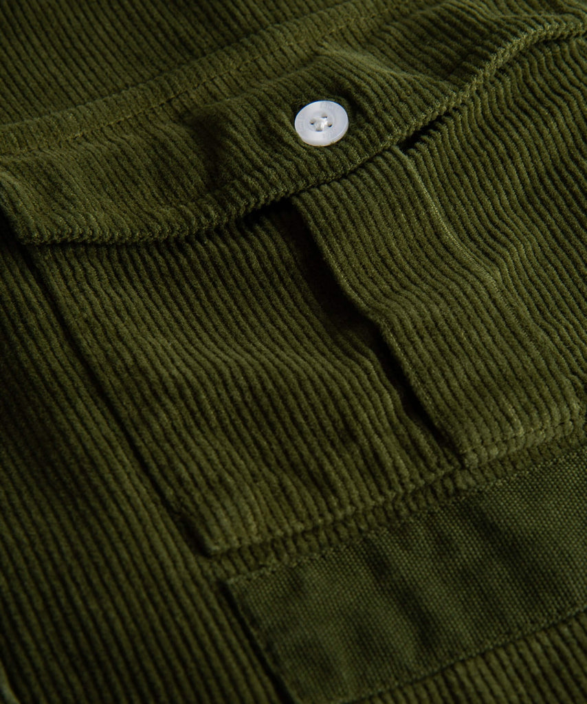 forét Frog Shirt Army UDSOLGT