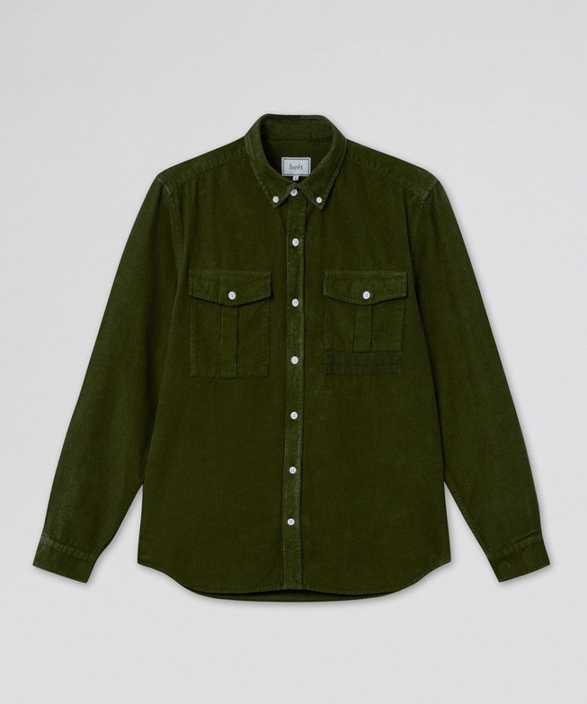 forét Frog Shirt Army UDSOLGT