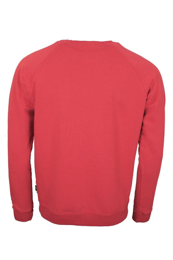 forét Picnic Sweatshirt Red Off White sweatshirts