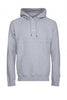 forét Space Hoodie Light Grey Melange UDSOLGT
